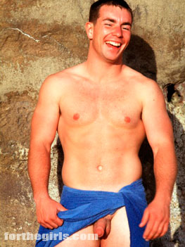 Sexy Surfer